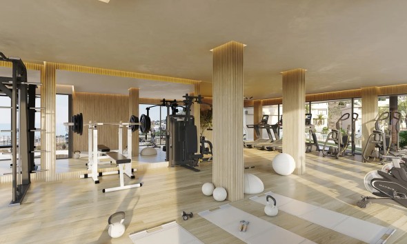 Nieuwbouw Woningen - Penthouse - Fuengirola