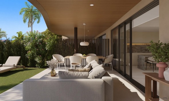 New Build - Ground-floor - Fuengirola