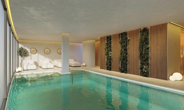 New Build - Penthouse - Fuengirola