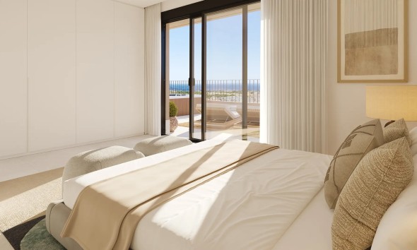 New Build - Penthouse - Fuengirola