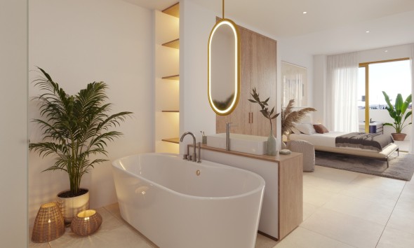 Nouvelle construction - Appartement - Fuengirola