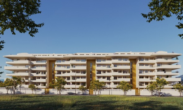 Nouvelle construction - Appartement - Fuengirola