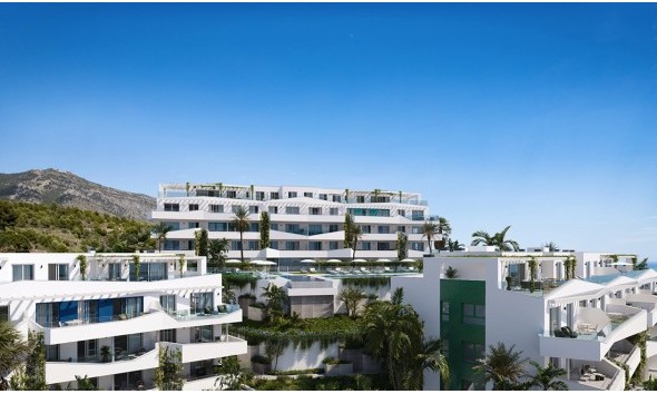 Obra nueva - Planta baja - Mijas