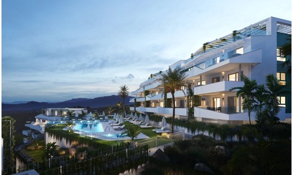 Obra nueva - Planta baja - Mijas