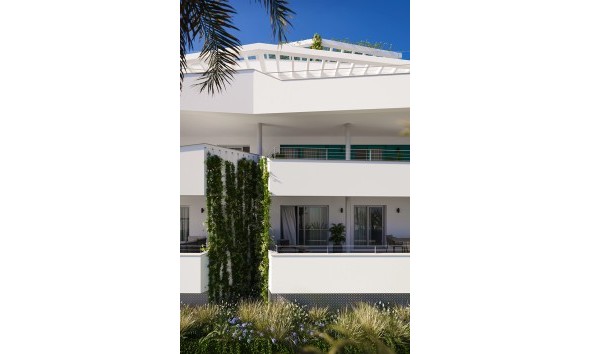 Obra nueva - Planta baja - Mijas