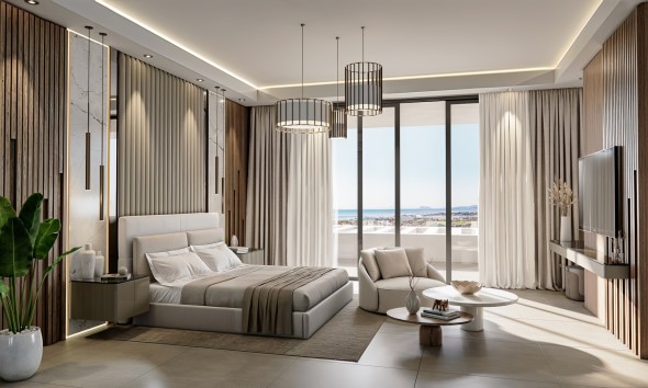 Obra nueva - Villa / Chalet - Estepona