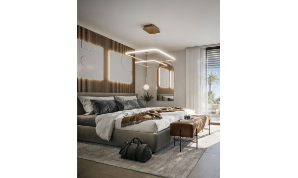 Obra nueva - Villa / Chalet - Estepona