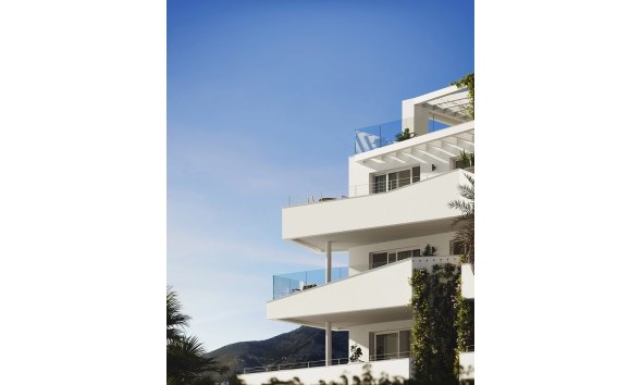 Obra nueva - Planta baja - Mijas