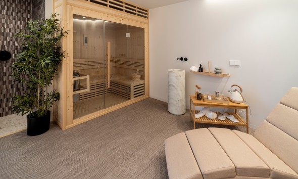 Nieuwbouw Woningen - Villa / Halfvrijstaand - Benahavís