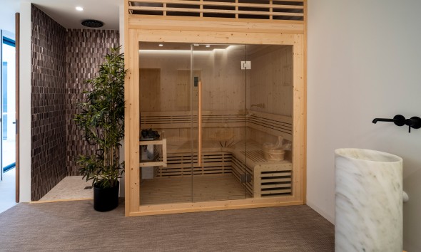 Nieuwbouw Woningen - Villa / Halfvrijstaand - Benahavís