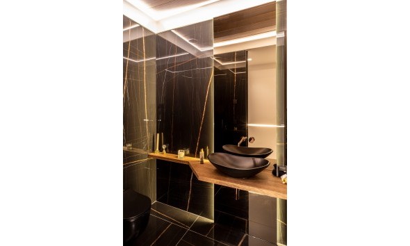 Nieuwbouw Woningen - Villa / Halfvrijstaand - Benahavís