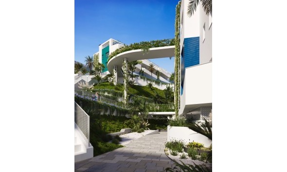 Obra nueva - Planta baja - Mijas