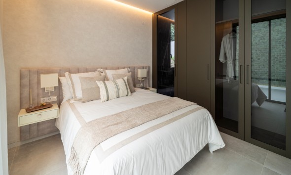 Nieuwbouw Woningen - Villa / Halfvrijstaand - Benahavís