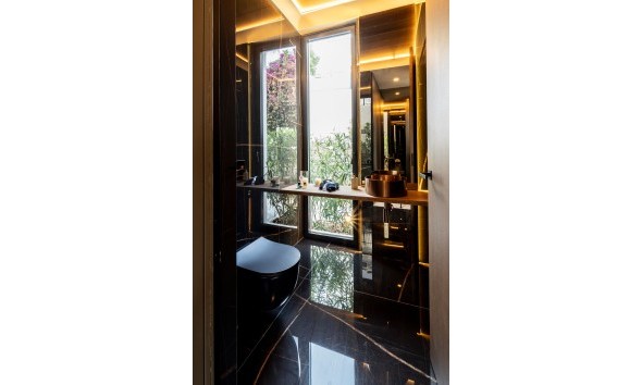 Nieuwbouw Woningen - Villa / Halfvrijstaand - Benahavís