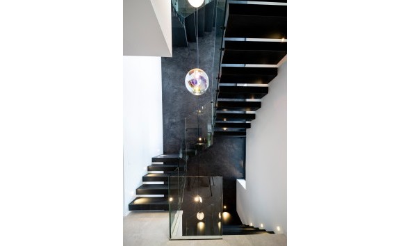 Nieuwbouw Woningen - Villa / Halfvrijstaand - Benahavís