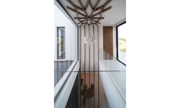 Nieuwbouw Woningen - Villa / Halfvrijstaand - Benahavís