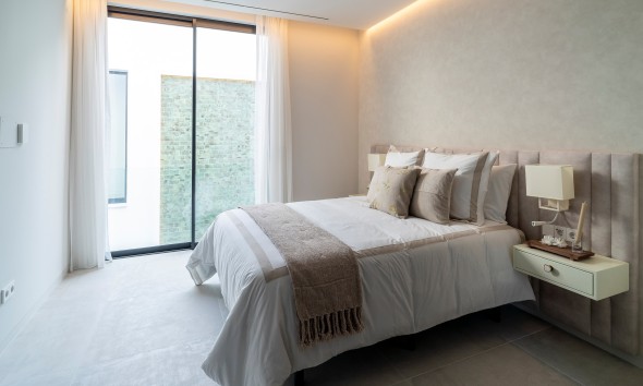 Nieuwbouw Woningen - Villa / Halfvrijstaand - Benahavís