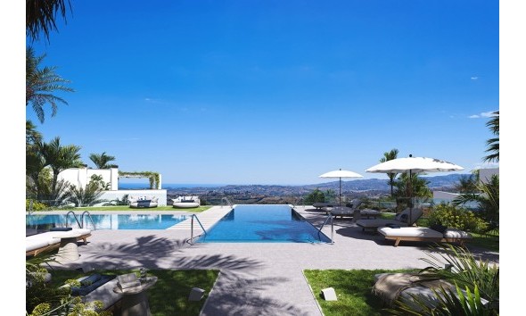 Obra nueva - Planta baja - Mijas