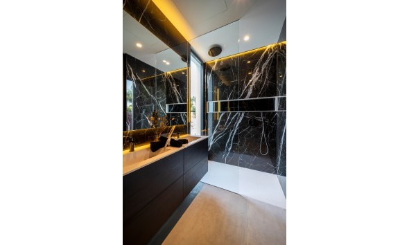 Nieuwbouw Woningen - Villa / Halfvrijstaand - Benahavís