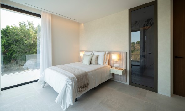 Nieuwbouw Woningen - Villa / Halfvrijstaand - Benahavís