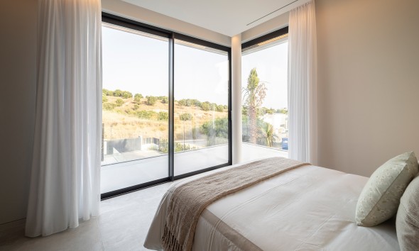 Nieuwbouw Woningen - Villa / Halfvrijstaand - Benahavís