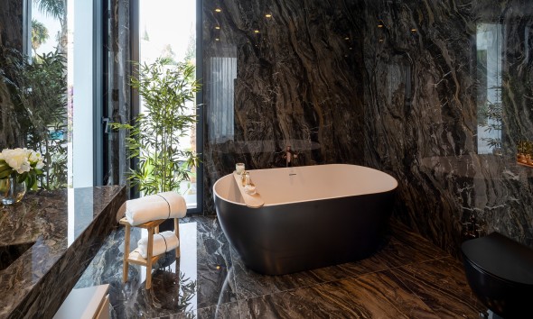 Nieuwbouw Woningen - Villa / Halfvrijstaand - Benahavís