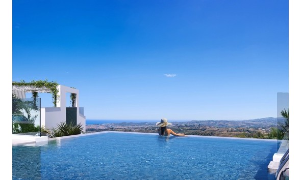 Obra nueva - Planta baja - Mijas