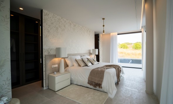 Nieuwbouw Woningen - Villa / Halfvrijstaand - Benahavís