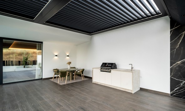 Nieuwbouw Woningen - Villa / Halfvrijstaand - Benahavís