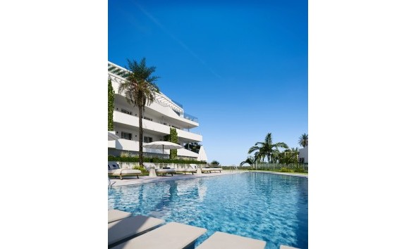 Obra nueva - Apartamento / piso - Mijas