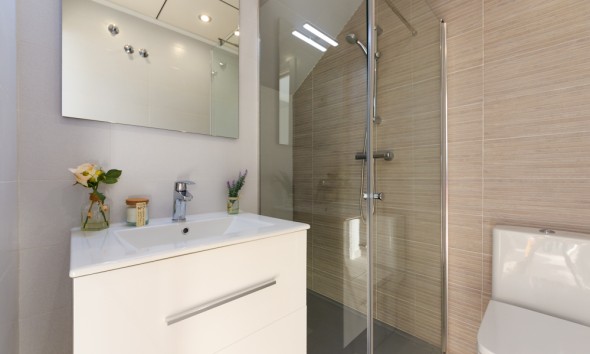 Neue Gebäude - terraced - Pilar de la Horadada