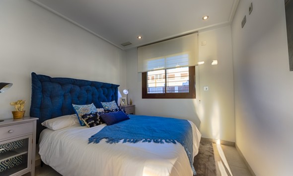 Neue Gebäude - terraced - Pilar de la Horadada