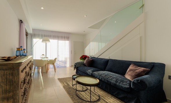 Neue Gebäude - terraced - Pilar de la Horadada