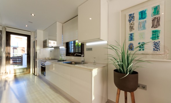 Neue Gebäude - terraced - Pilar de la Horadada