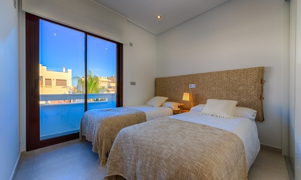 Neue Gebäude - terraced - Pilar de la Horadada