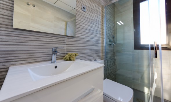 Neue Gebäude - terraced - Pilar de la Horadada