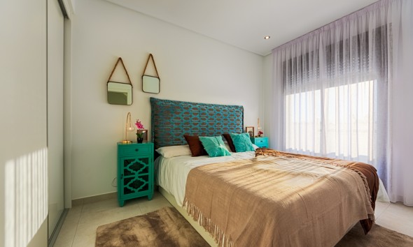 Neue Gebäude - terraced - Pilar de la Horadada