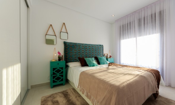 Neue Gebäude - terraced - Pilar de la Horadada