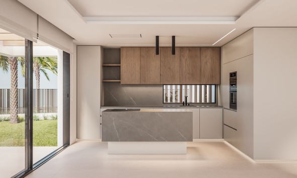 New Build - Semi-detached - El Campello