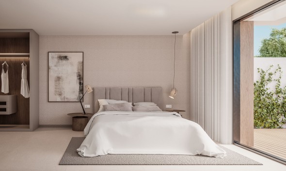 New Build - Semi-detached - El Campello