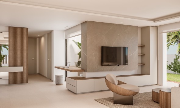 New Build - Semi-detached - El Campello