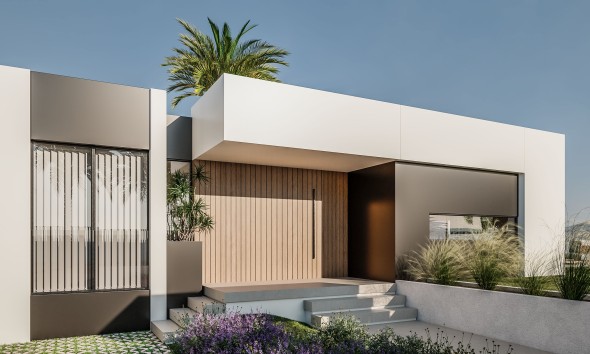 New Build - Semi-detached - El Campello