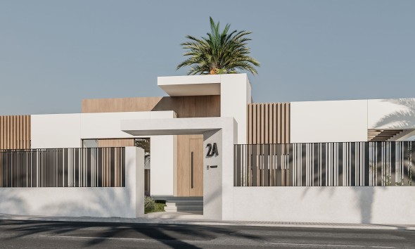 New Build - Semi-detached - El Campello