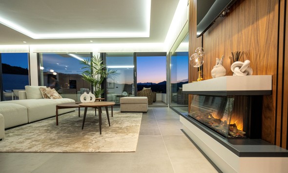 Neue Gebäude - Villa / Doppelhaushälfte - Mijas