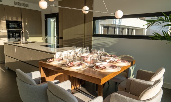 Neue Gebäude - Villa / Doppelhaushälfte - Mijas