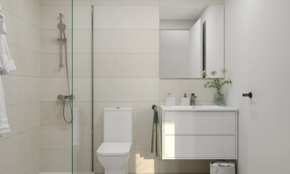 New Build - Ground-floor - Fuengirola