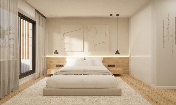 Nieuwbouw Woningen - Penthouse - Estepona
