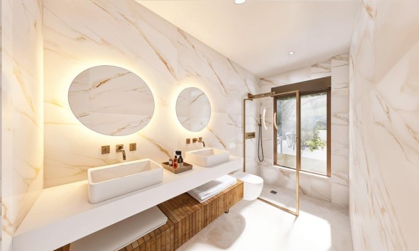 Obra nueva - Unifamiliar - San Pedro del Pinatar