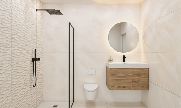 Obra nueva - Unifamiliar - San Pedro del Pinatar