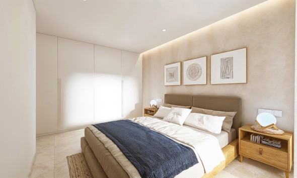 Obra nueva - Unifamiliar - San Pedro del Pinatar